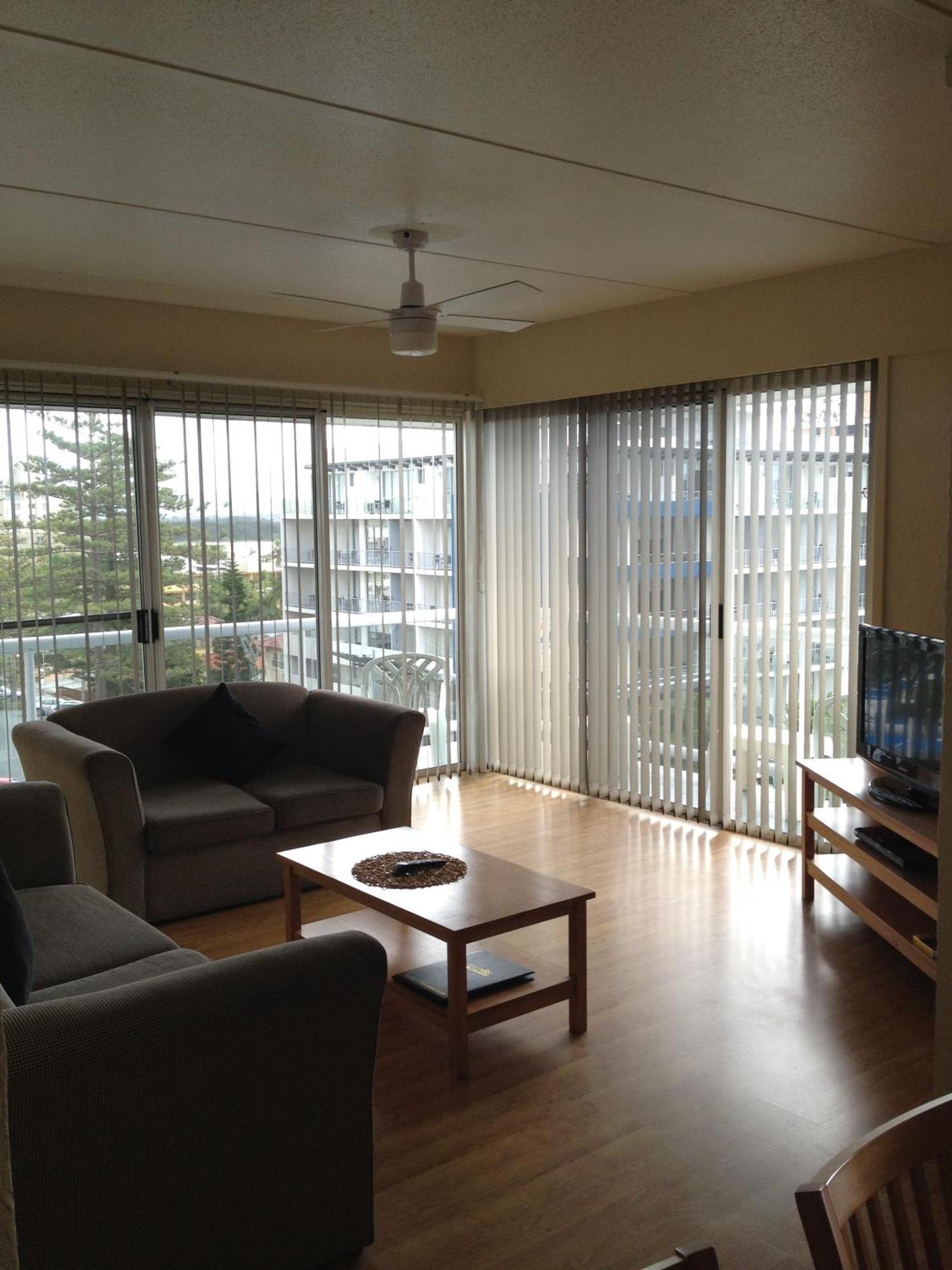 Waterview apartamentos Port Macquarie Exterior foto
