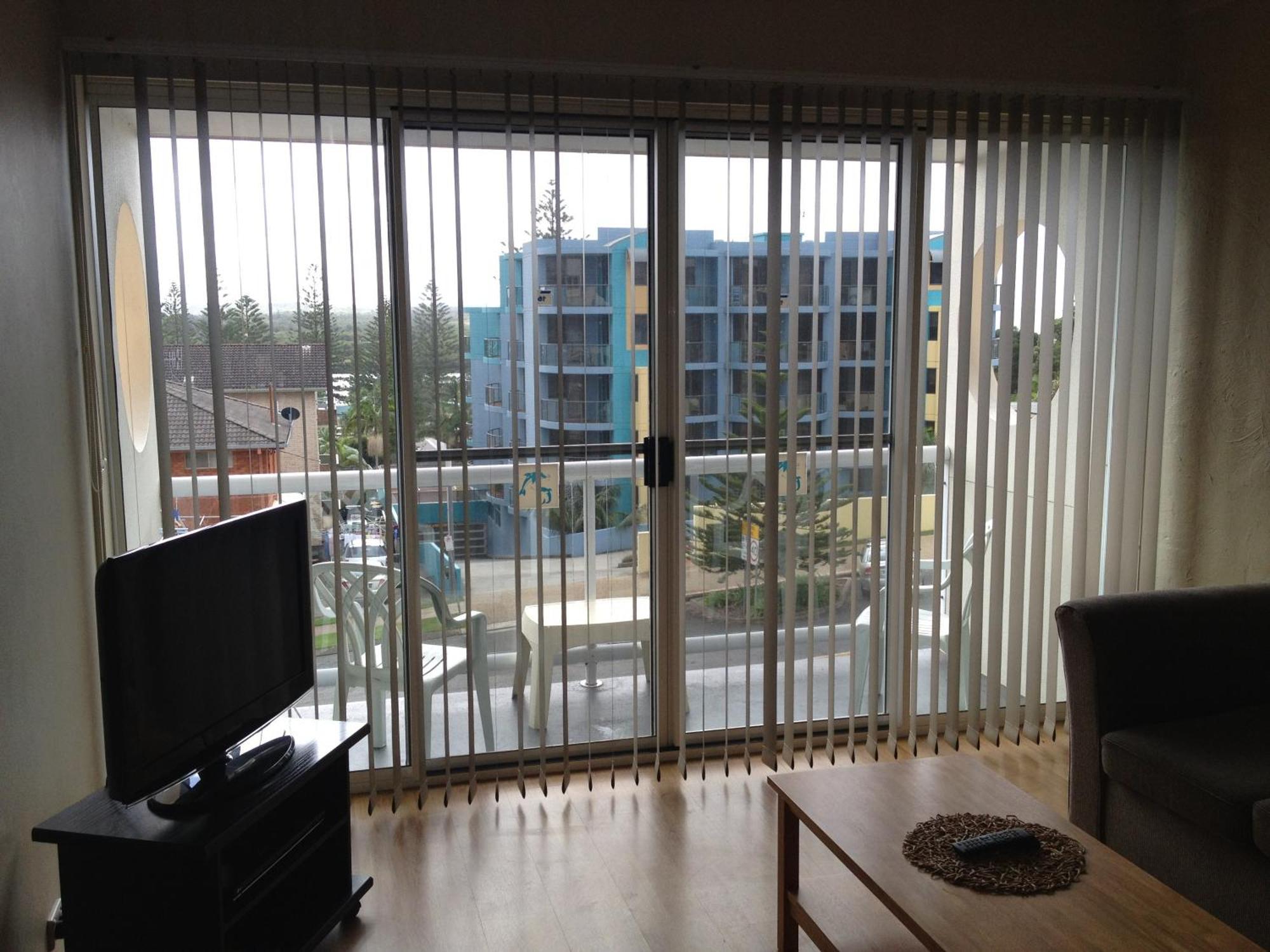 Waterview apartamentos Port Macquarie Exterior foto