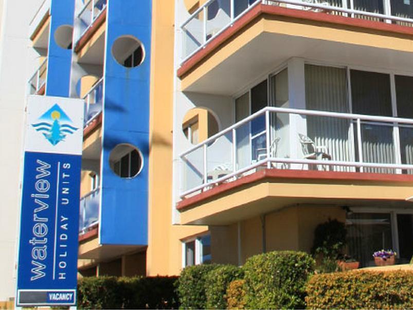 Waterview apartamentos Port Macquarie Exterior foto