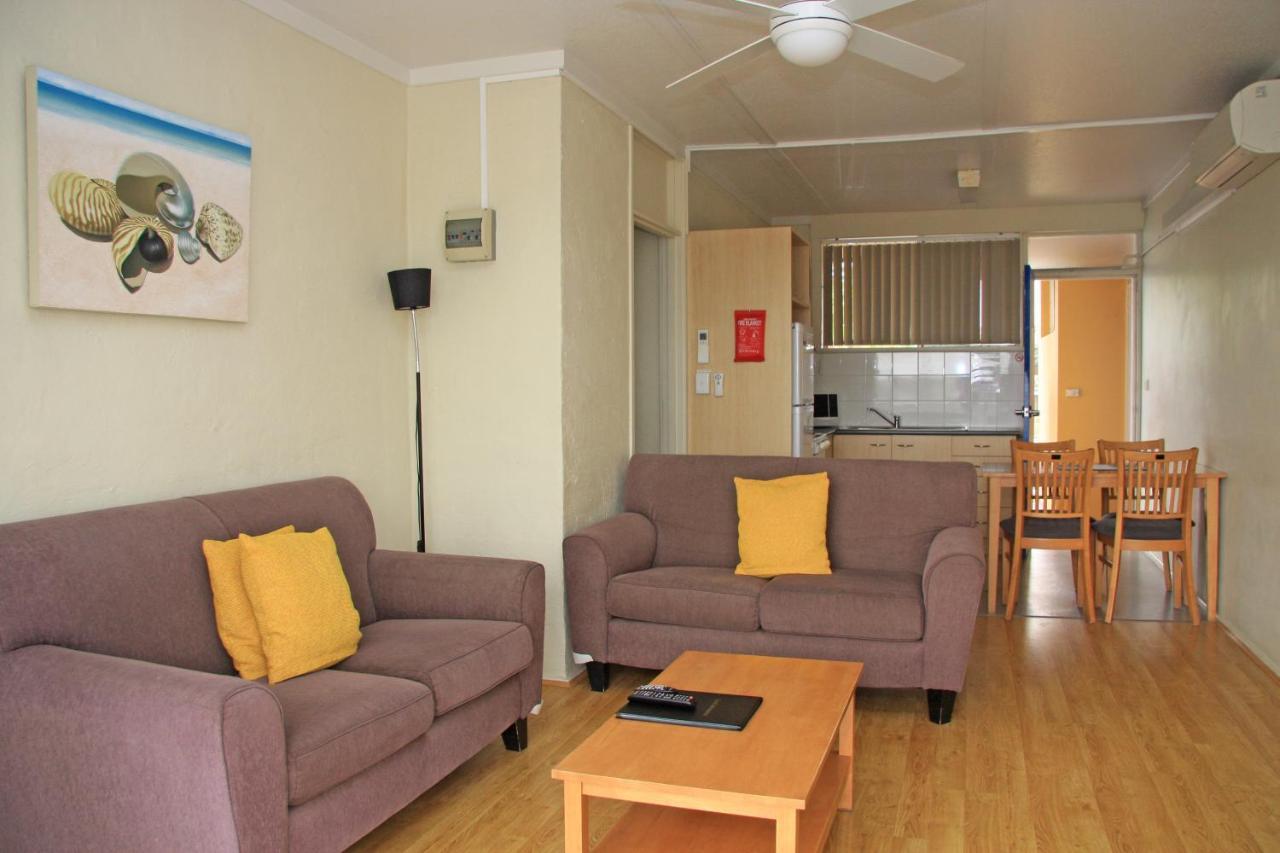 Waterview apartamentos Port Macquarie Exterior foto