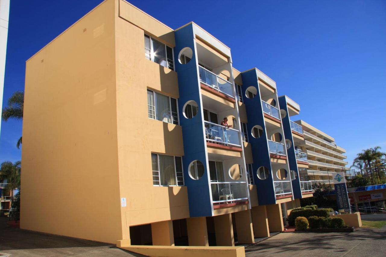 Waterview apartamentos Port Macquarie Exterior foto