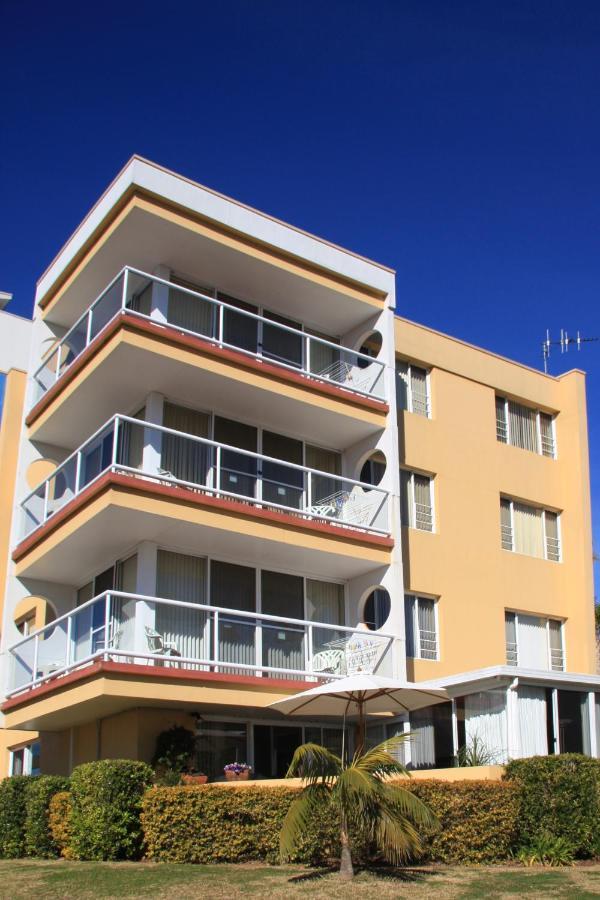 Waterview apartamentos Port Macquarie Exterior foto