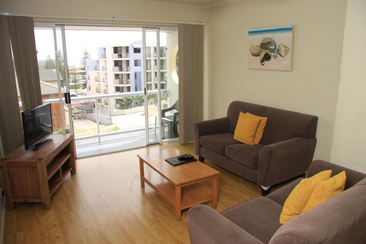 Waterview apartamentos Port Macquarie Exterior foto