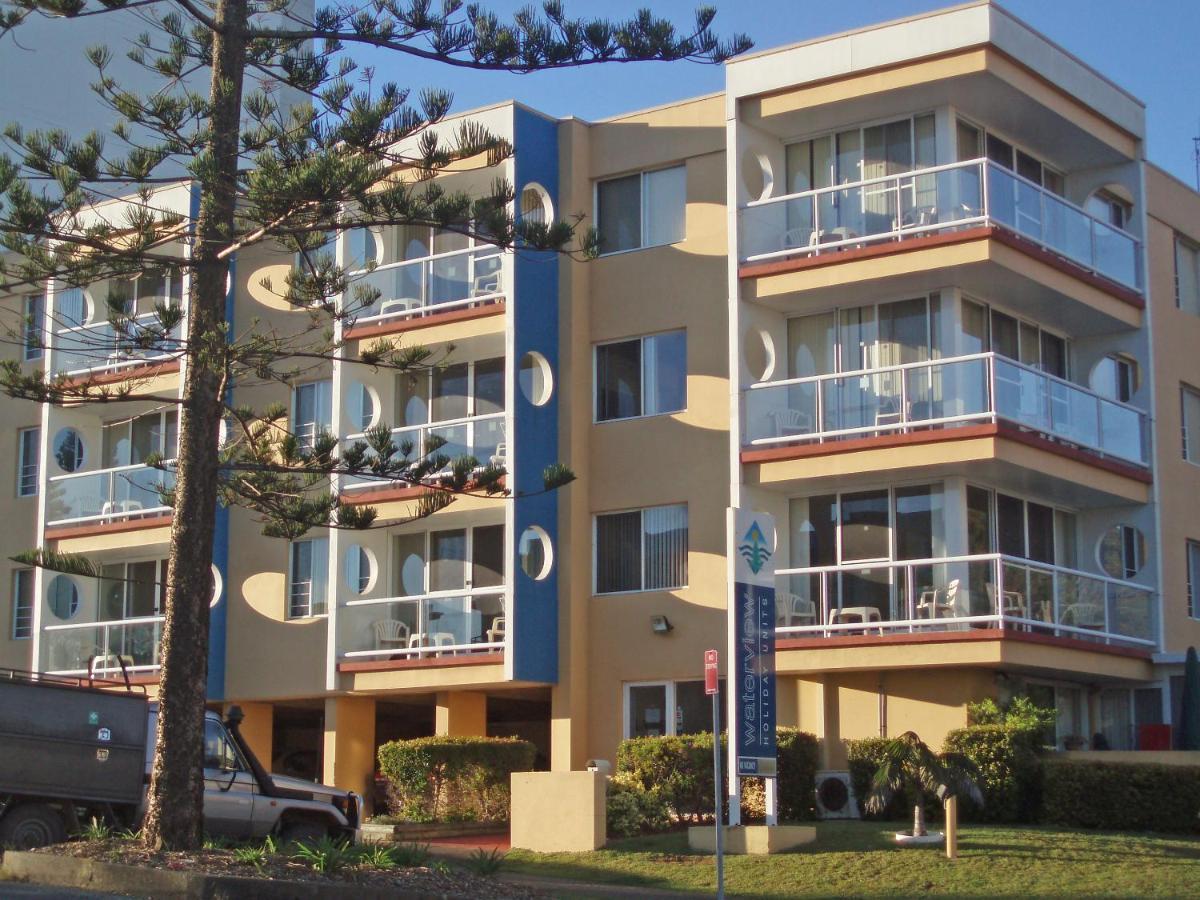 Waterview apartamentos Port Macquarie Exterior foto